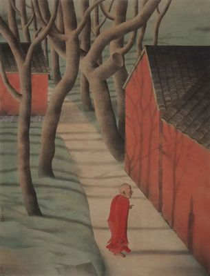 言午畫廊閃耀南京揚子當代藝術(shù)博覽會，以“竹石”為題詮釋東方美學(xué)